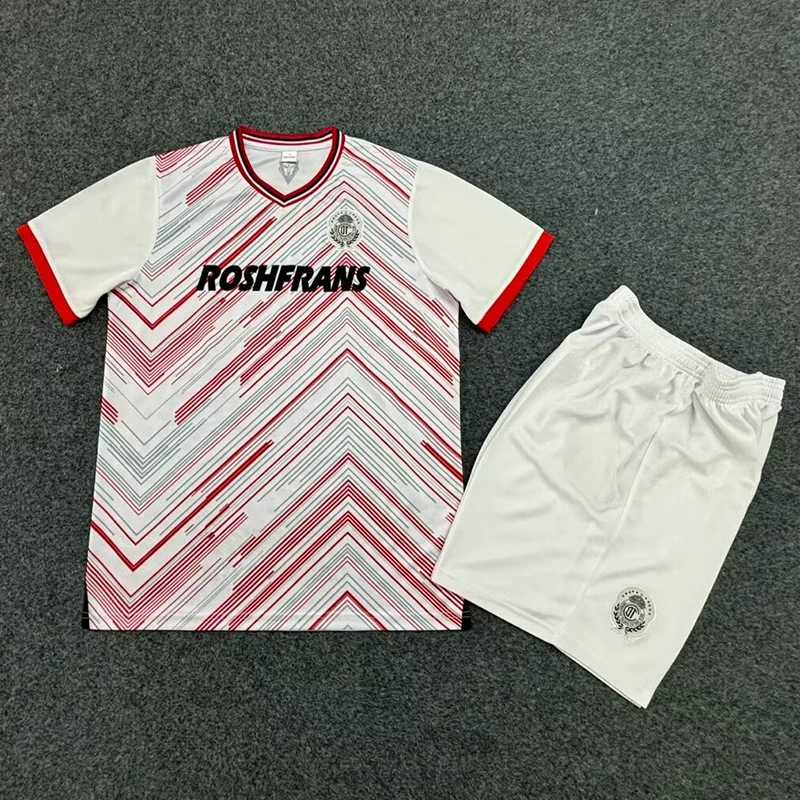 [Sanpin Factory Store] Американский кубок мексиканский клуб мужские и женские футбольные формы Chivas Regal детское фан-издание