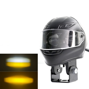 �¿��^�����LED����pɫС���Ħ�� 늄� ��݆܇ͨ��12-80V��ˮ