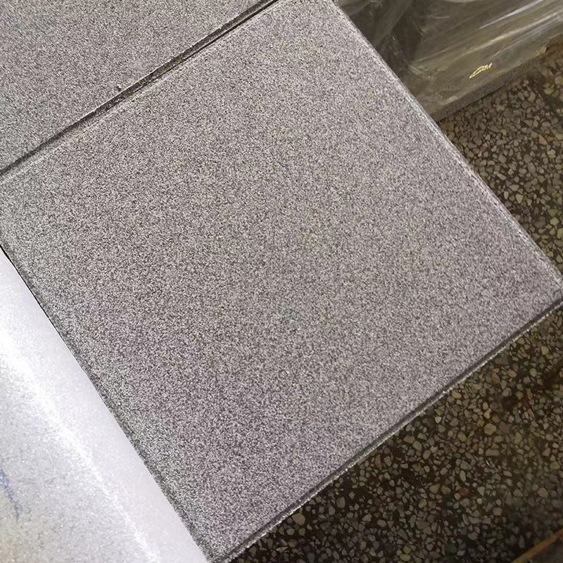 福建莆田厂家直销人行道透水砖建菱砖水泥石砖步道砖广场砖混凝土