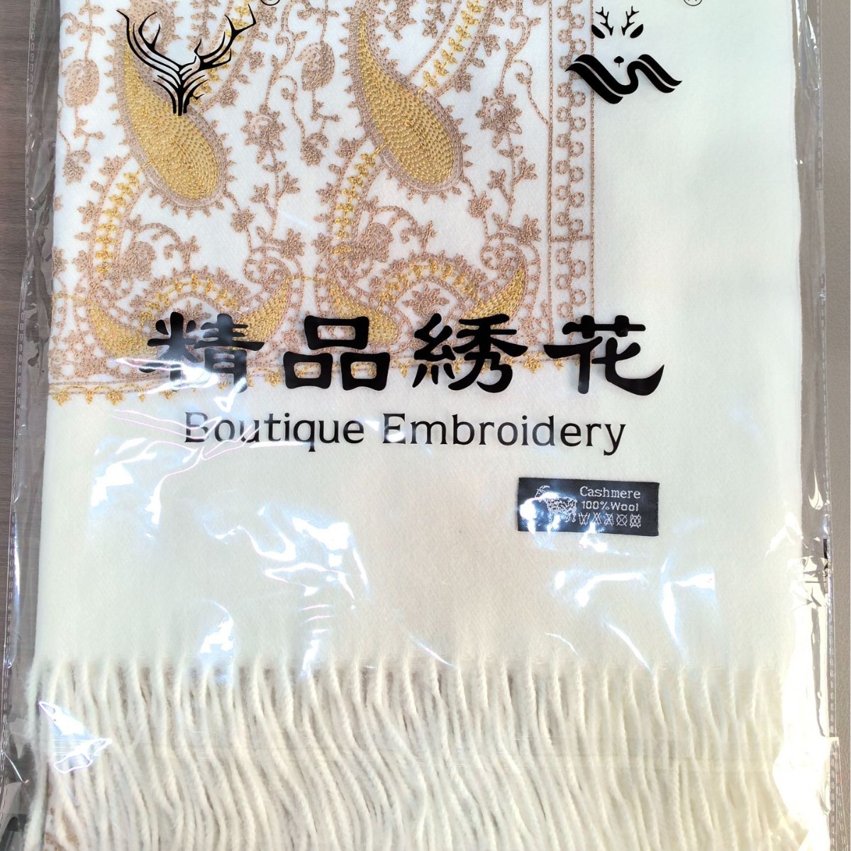 450g cuatro estaciones floreciente bufandas bordadas bufandas de flores bufandas de estilo nacional largo bufandas de estilo nacional