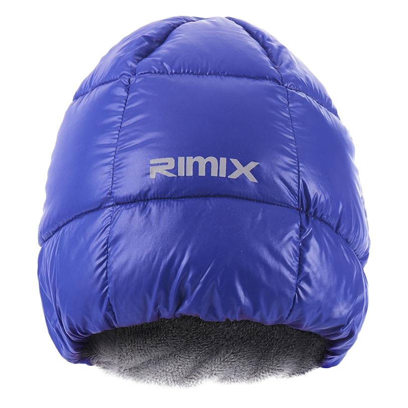 RIMIX Down Hat Winter Outdoor Cycling Climbing Lightweight Comfortable Warm Hat Duck Down Cold-proof Thickened Men's and Women's Hat