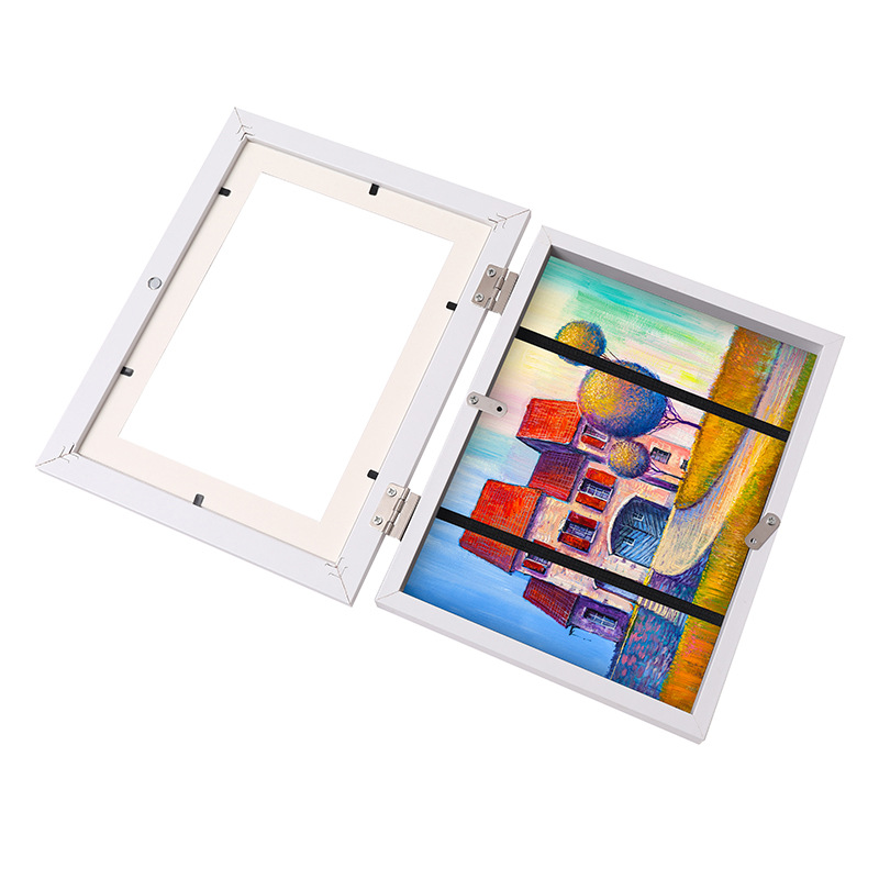 흰색 (그림없이)