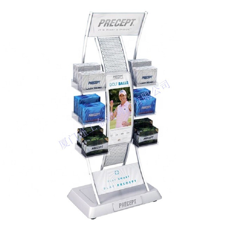 Hardware Maternal and Child Products Display Rack Radiation-Proof Maternity Clothing Display Rack Radiation-Proof Clothing Shelf Display Rack