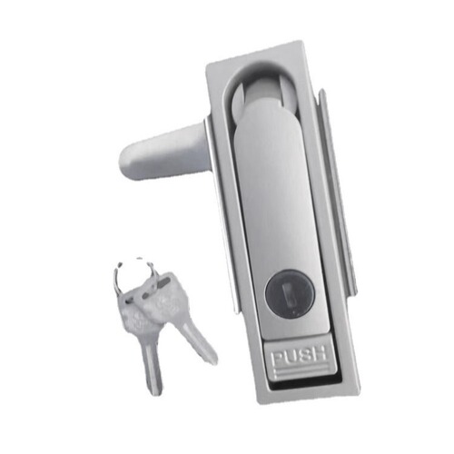 Cabinet lock accessories flat outdoor lock MS712-1 electrical cabinet lock MS713 distribution box machine lock
