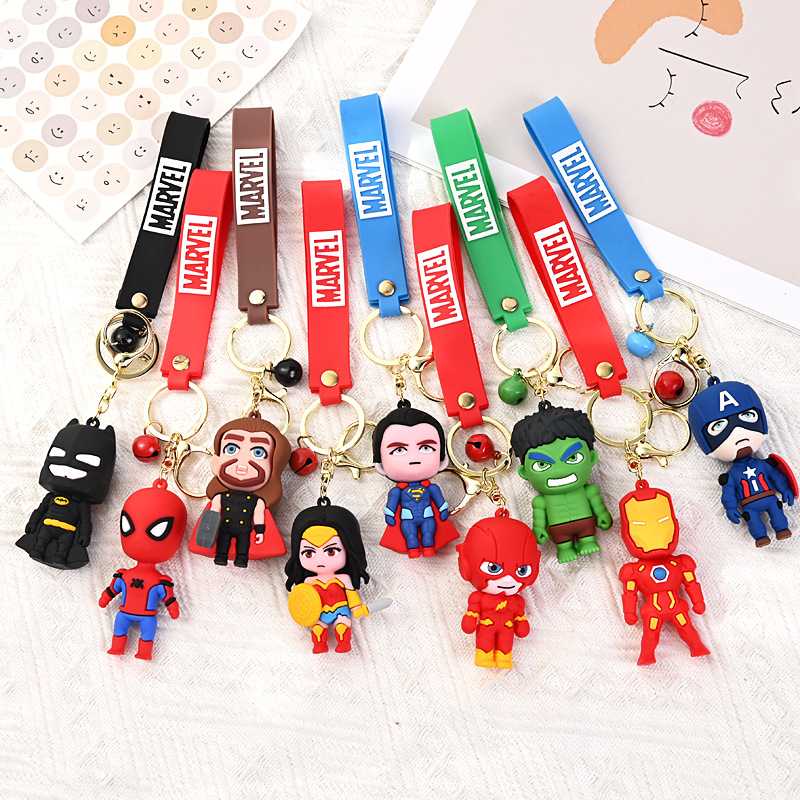 Marvel Keychains