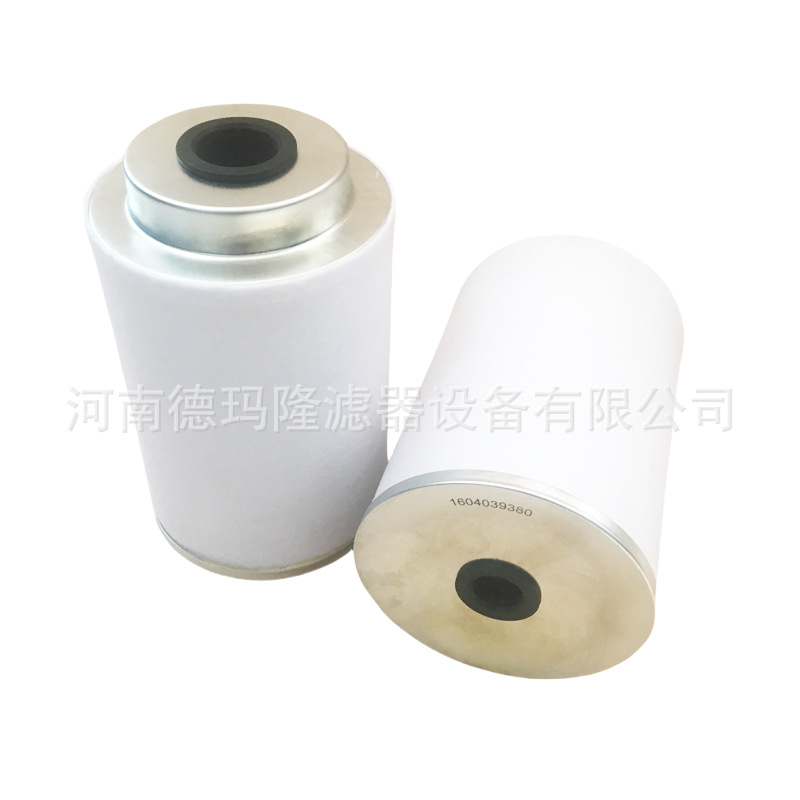 1604039381 1604039380 2911007500 移动机油气分离滤芯