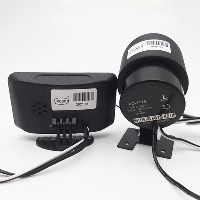 automobile instrument — Voltmeter Two-In-One Combination Meter 12V24V