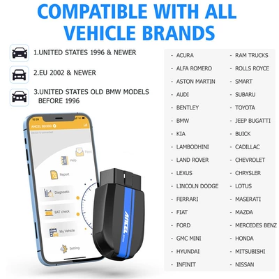 Avtomobil diaqnostika alətləri full system scanner