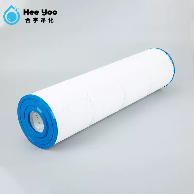 厂家批发泳池滤芯大型商用健身房游泳池滤芯HYP-81过滤器滤芯