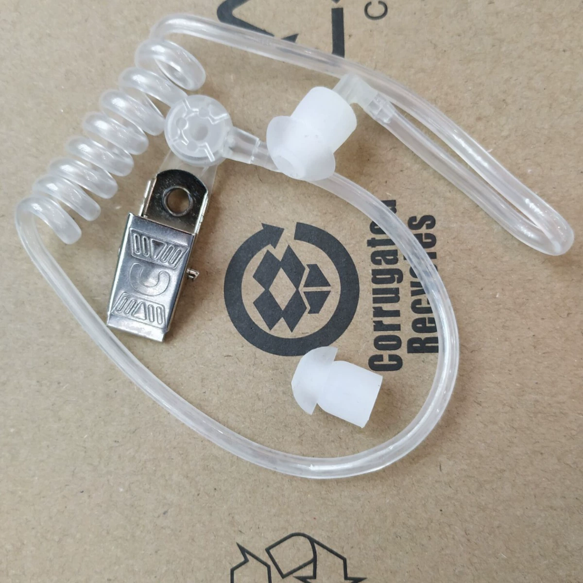 Мобильный телефон/домофон наушники аксессуары воздуховод однокатетер прозрачный катетер наушники трубки