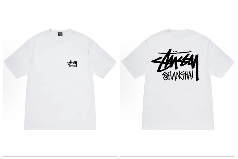 2025 新しい stussy ステューシー男性と女性の半袖 Tシャツ夏の男性と女性のルーズ 230 グラムヘビーウェイト高品質 Tシャツ|undefined