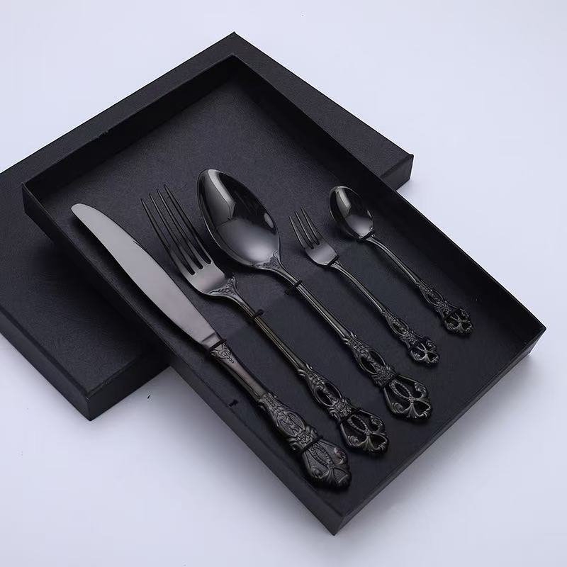 블랙【5PCS】하늘과 땅 커버