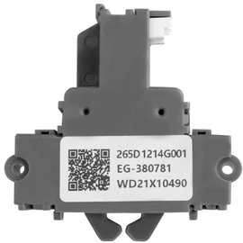 WD21X10490 洗碗机门闩锁洗碗机门锁