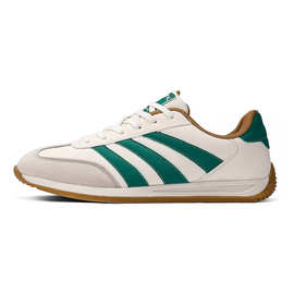 高品质底部软底缓震休闲潮鞋男士新款户外时尚百搭舒适街拍德训鞋