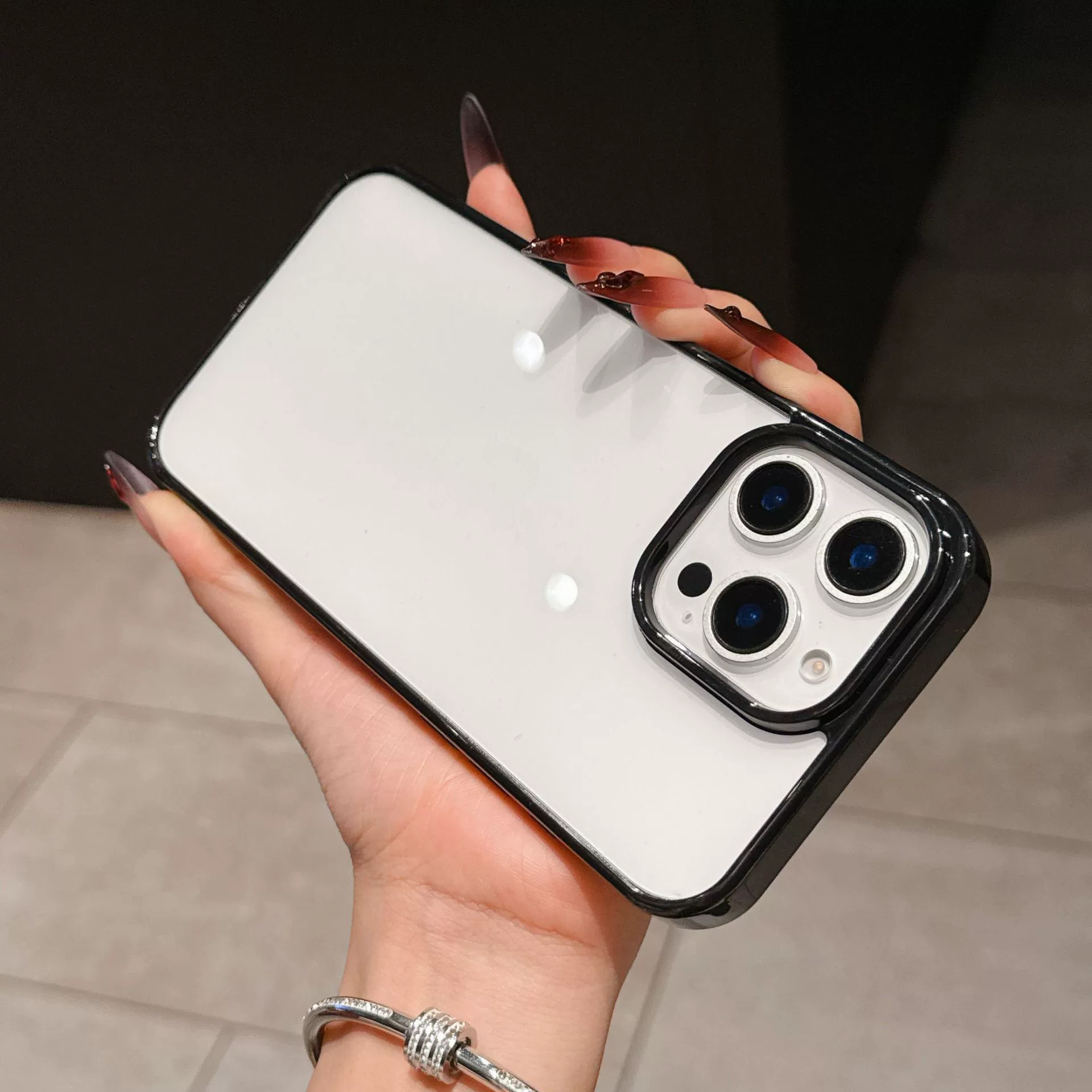 Apple, кремовый чехол для телефона Pro, 17 Pro Max, 16, 14/13