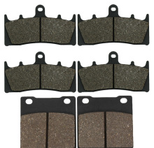 摩托车碟刹片Front And Rear Brake Pads For GSXR750TL1000R