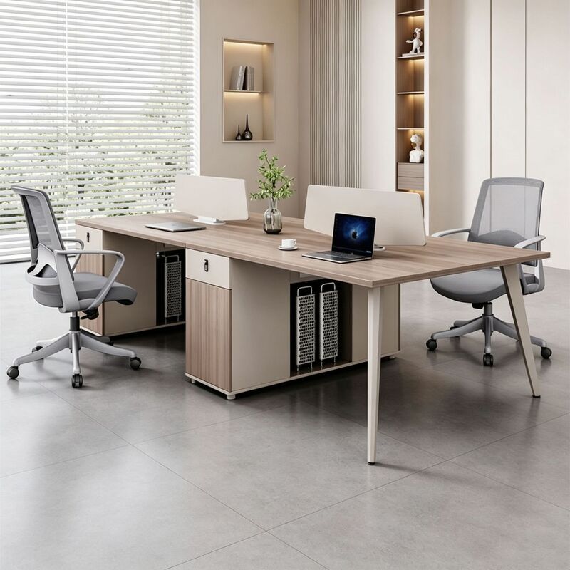 Office Desk, Simple Computer Desk, Creative Staff Desk, Office Workstation Desk, Staff Office Desk and Chair Combination Office Desk, Simple Computer Desk, Creative Staff Desk, Office Workstation Desk, Staff Office Desk and Chair Combination
