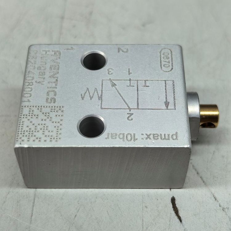 0820408001 # Aventics气动阀气动元件，全新库存