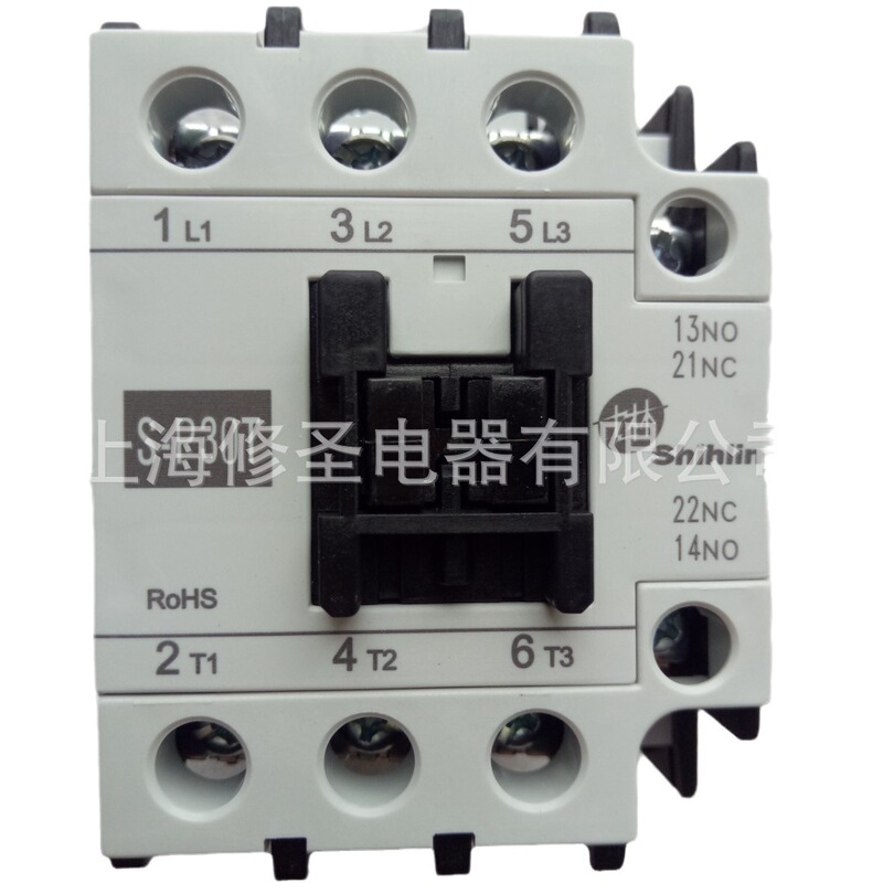 AC contactor S-P30T XSC1-030T 50A 660V Shilin motor original genuine large quantity discount