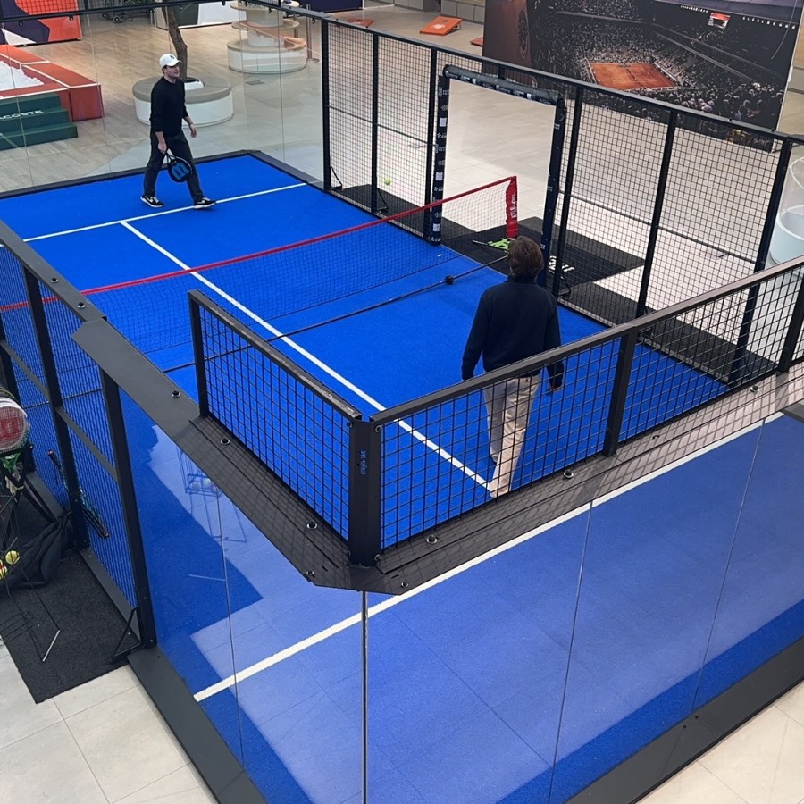 Indonesia Padel Court ʽ򳬼ȫǿʩ