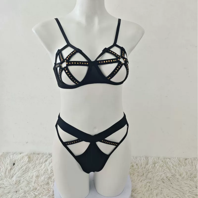 (Кросс-бордерная торговля), sexy underwear, split set, European style