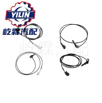 Mitsubishi Fuso, Automotive Sensors - four-wheels-each-for-front-and-rear