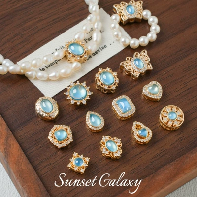 DIY Jewelry Materials Accessories, Zərgərlik ara hissələri