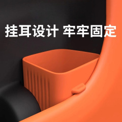 适用问界M9M8M7M5垃圾桶车门伞桶雨伞收纳储物盒车内装饰用品配件
