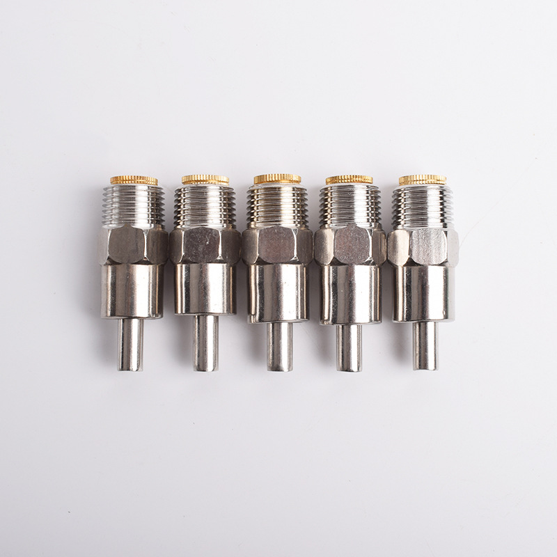 Fuente para beber de cerdo boquilla para beber de cerdo de acero inoxidable boquilla para beber de cerdo boca de cerdo alimentador automático de agua equipo agrícola de cerdo