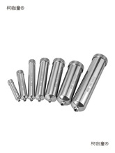 304不銹鋼ASS200CC點膠針筒全金屬耐高溫耐壓針管大容量500麥太保