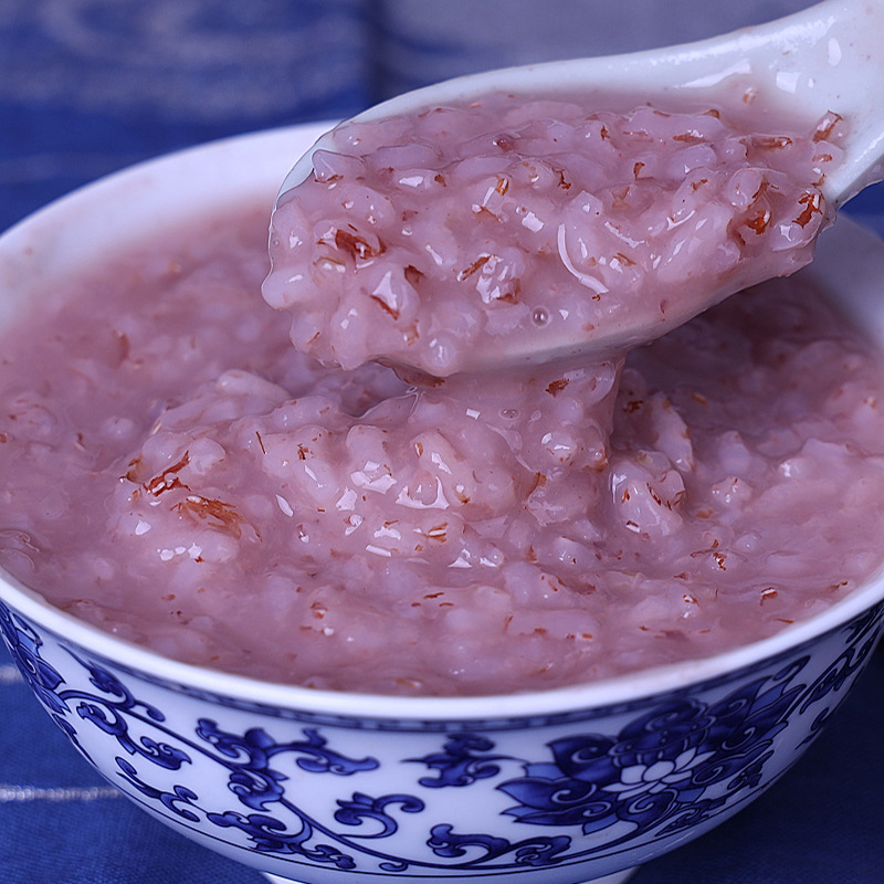 Guizhou New Rice Red Rice Red Brown Rice Red Rice Red Rice Cereals Farm Rice Cereals Mainland China