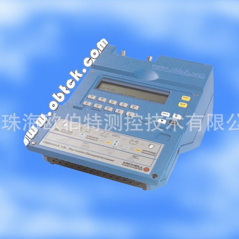 Cermax IS石油天然气便携式露点仪 英国MICHELL