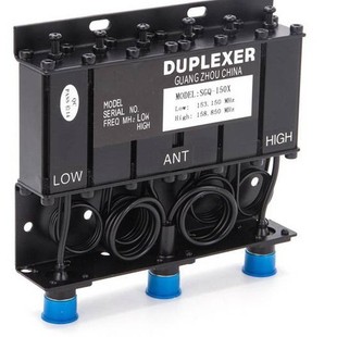 153.15-158.85Mhz 10W Vhf Dual Engineer N Female Interface Suitable for Indoor Solutions