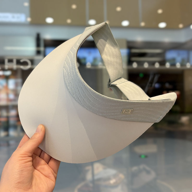 Super ligero sin marcas para padres e hijos sombrero de sombrero de verano para mujeres sombrero de sombrero de sol de bicicleta anti-UV