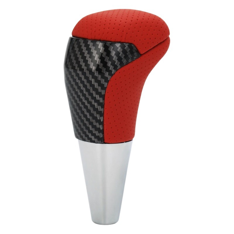 Adecuado para Toyota Highlander hilux Revo coche automático Gear shift Knob accesorios Gear shift cabeza engranaje mango image 1