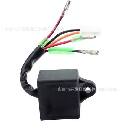 package CDI, Power supply, ignition system accessories