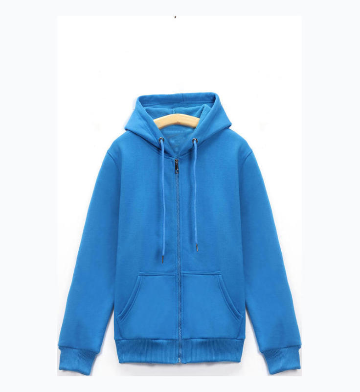 卫衣定制印logo连帽加厚秋冬团体服加绒纯棉工作服刺绣落肩开衫|undefined