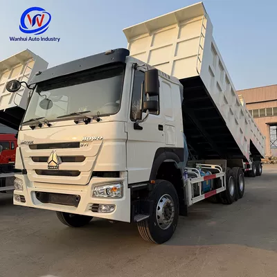 Cross-Border Type Howo 371Hp Lifting Yük maşınları