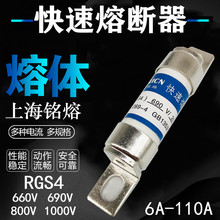 �Ϻ�����RGS4�����۶���aR 63A 80A 100A 110A 660V 690V��˨����