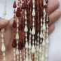 婚庆亚克力水晶半成品线帘