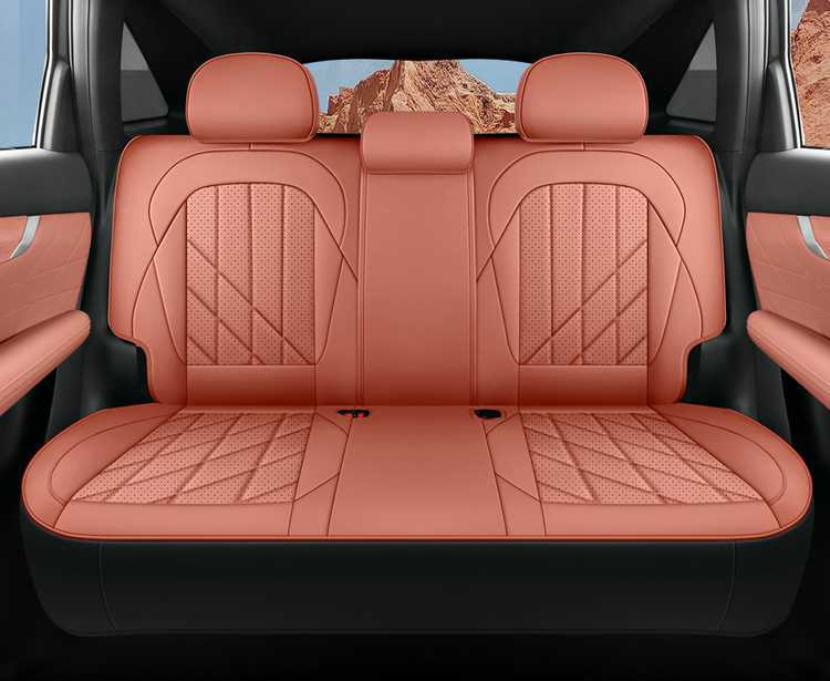 Changan fourth-generation CS75 Plus seat covers, Blue Whale Super Power HEV hybrid special seat cushions, all-season full-cover seat covers