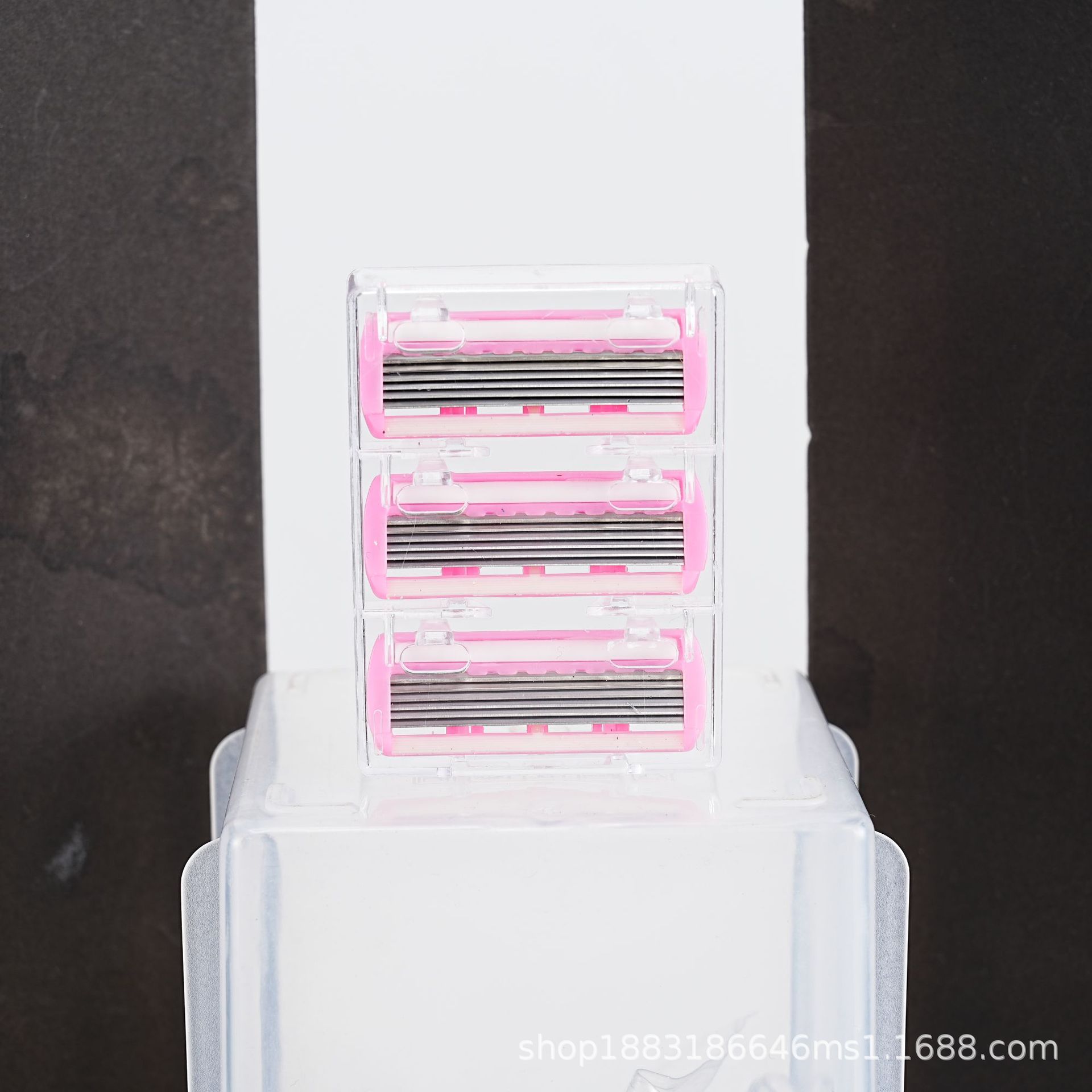 Nuevas cuchillas de afeitar de 6 capas, afeitadoras manuales para hombres, afeitadoras para mujeres, afeitadoras unisex, depilación