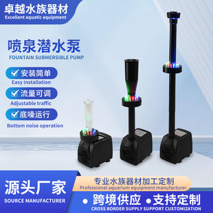 12LED����ˮ�Ç�Ȫ�òʟ�ˮ���辰��ɽ�쾰��ˮ��ѭ�h��ˮ��