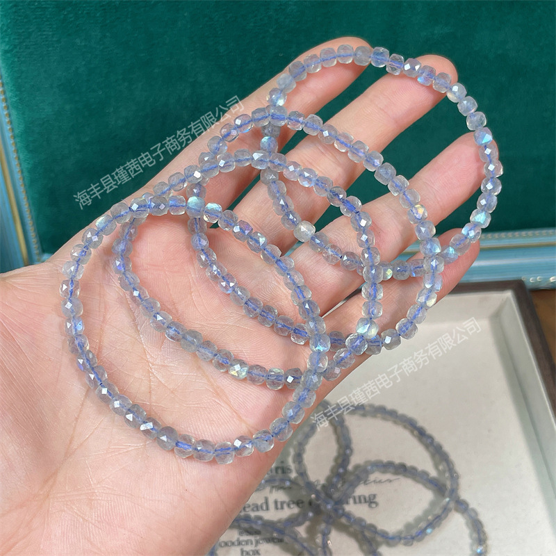 그레이 문라이트(4mm 약 40개)