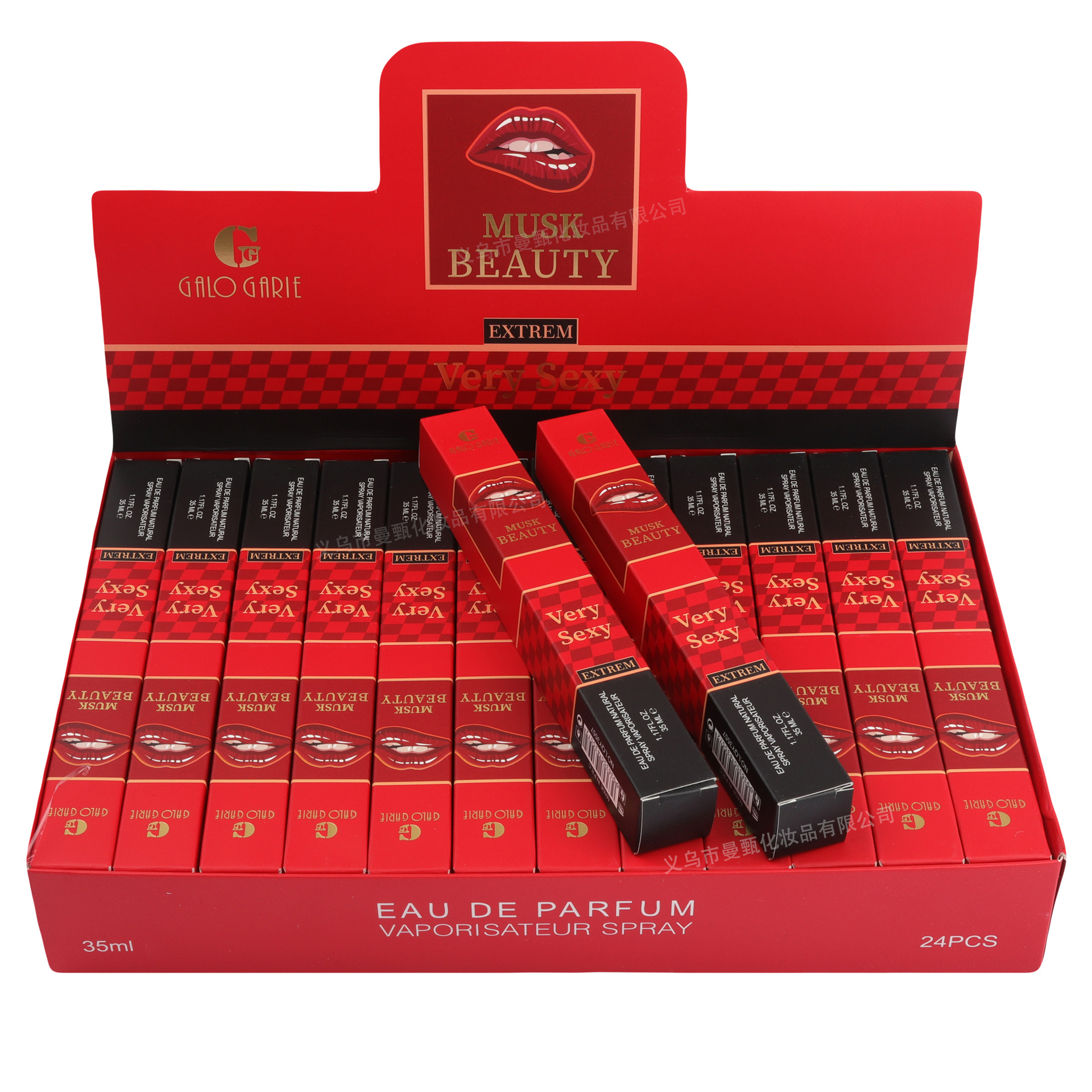 Perfume de comercio exterior transfronterizo 35ml tubo de ensayo de alta calidad Oriente Medio LQY3557 fabricante de perfume árabe explosión al por mayor