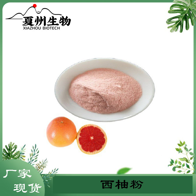 西柚粉 1kg规格 西柚果粉 全水溶水果粉 固体饮料  欢迎咨询