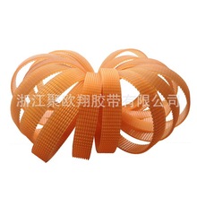 厂家直营，PJ PK PL PH 多楔带 聚氨酯同步带 钢丝芯环形带