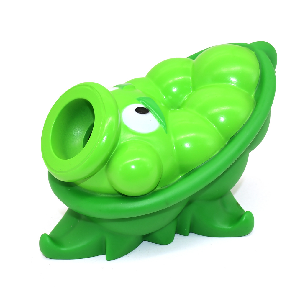 Figuras infantiles Plants vs Zombies