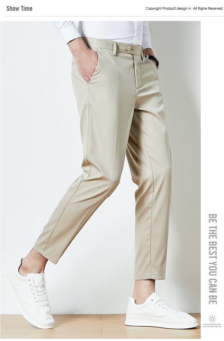 Pantalon homme en Polyester Polyester  - Ref 3444099 Image 26