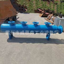 消防应急水带分水器 加厚抗高压大流量分流控制阀门装置
